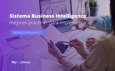 Las mejores prácticas para implementar un sistema de Business Intelligence