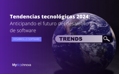 Tendencias tecnológicas para el 2024: anticipando el futuro del desarrollo de software