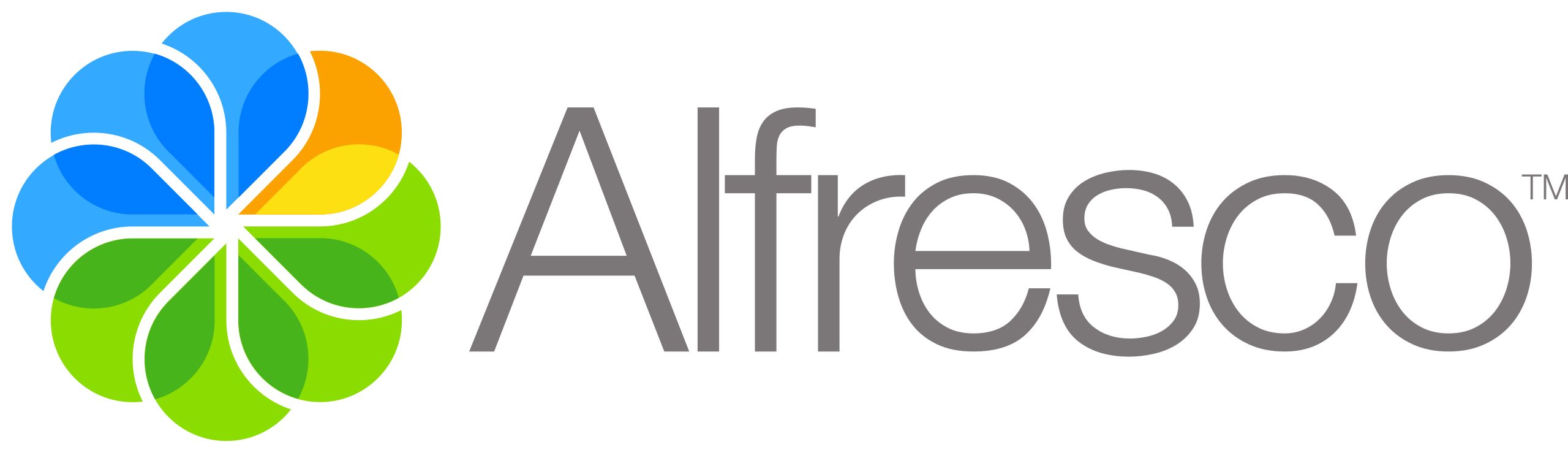 Logo Alfresco